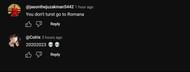 Fans discussing the streamer's clip (Image via Adin Ross Clips/YouTube)